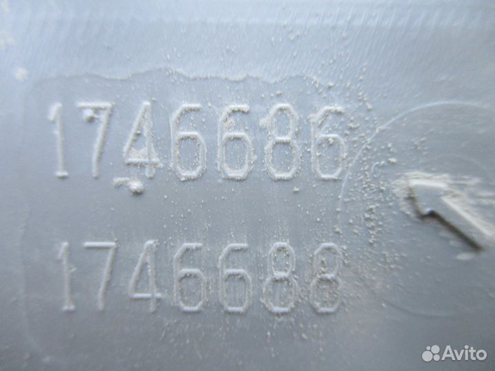 Накладка DAF 1746686