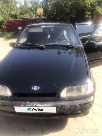 ВАЗ 2114 Samara 1.6 МТ, 2010, 144 000 км