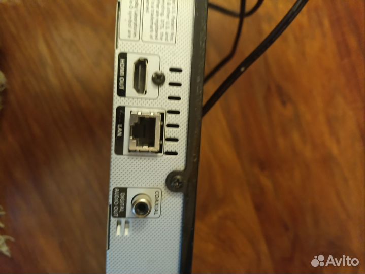 Blu ray проигрыватель samsung