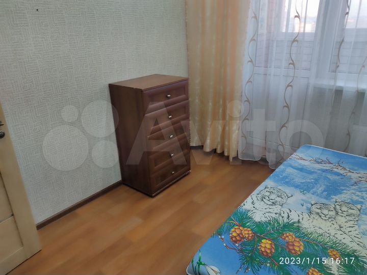 3-к. квартира, 89 м², 16/23 эт.