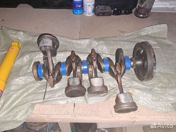 Запчасти на toyota platz