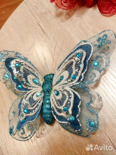 Бабочки для декора