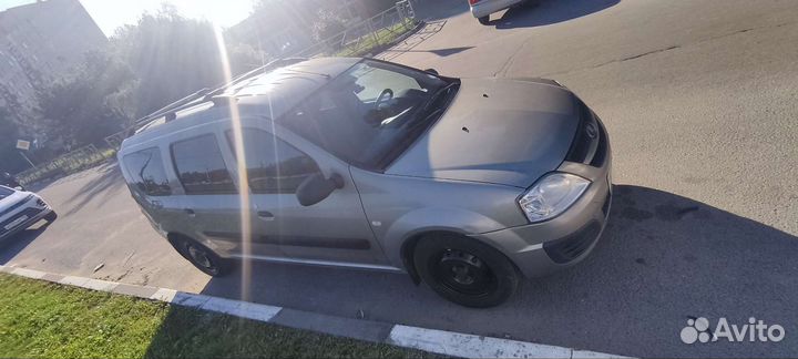 LADA Largus 1.6 МТ, 2017, 99 000 км