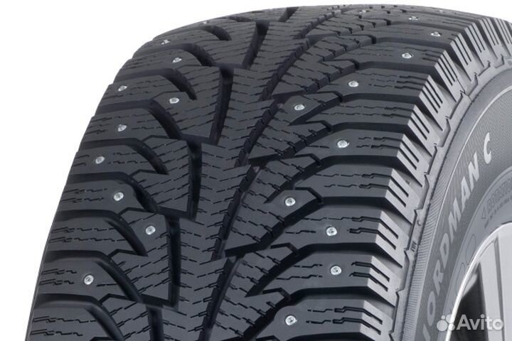 Ikon Tyres Nordman C 215/65 R16C 109R