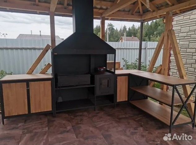 Мангал Мангальная зона