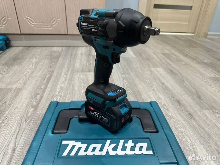 Гайковерт Makita 800Nm обновленный (Арт.76630)