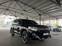 Toyota Land Cruiser 4.6 AT, 2016, 158 000 км, с пробегом, цена 6 450 000 руб.