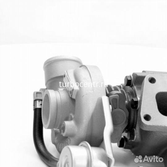 Турбина borgwarner 53149887009 seat Cordoba,Ibiza