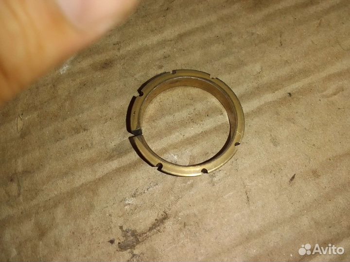 Распорное кольцо дифференциала кпп Chery Amulet