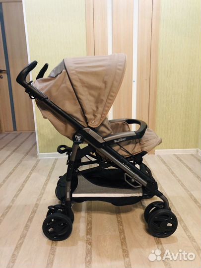 Коляска Peg-Perego Pliko P3 Compact