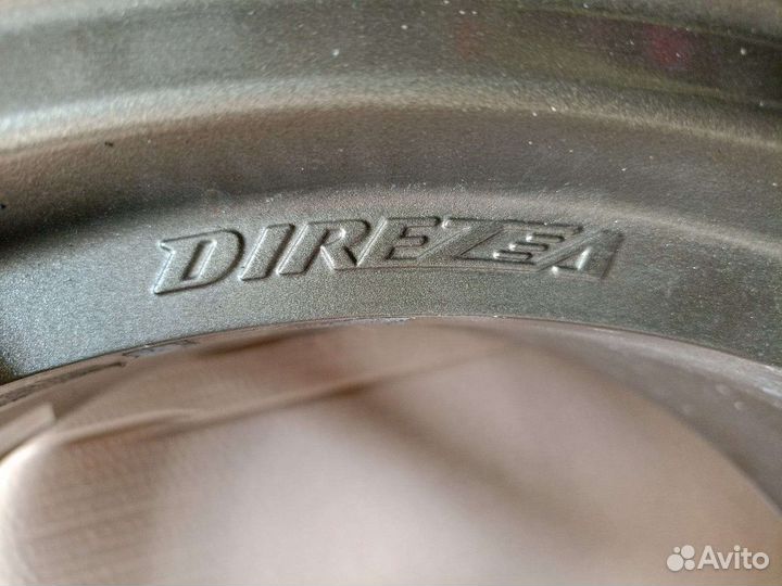 Диски Kosei direzza легкий спорт r17 5x114 3