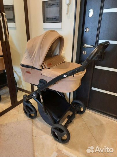 Коляска mirelo