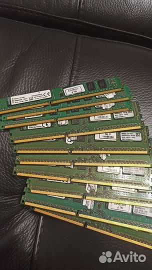 Оперативная память ddr3 4 gb kingston