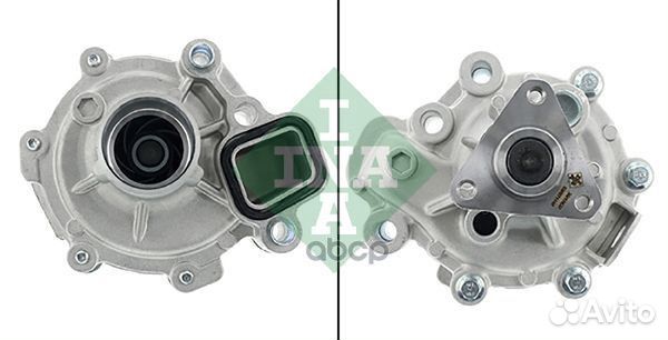 Насос 538071110 Ina