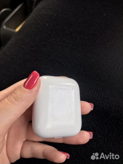 Кейс от airpods 1 поколение