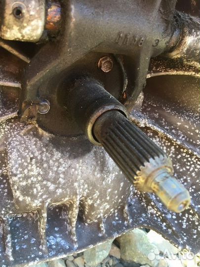 Свап МКПП 6мт TY856WB1CA