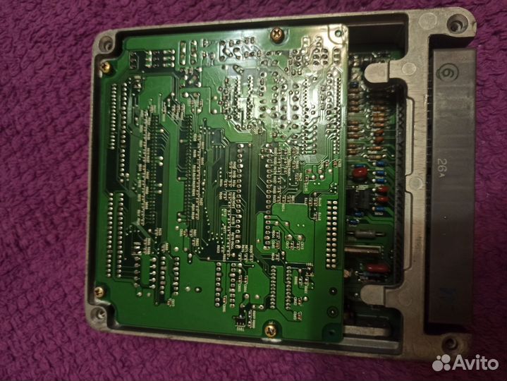 Мозг Бустап jzz30 jzx90 1jz gte tt non vvti