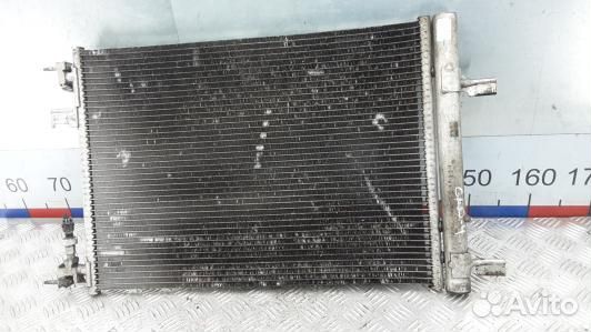 Радиатор кондиционера chevrolet cruze J300 (GAD04K