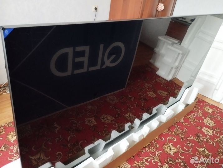 Телевизор Samsung QE85Q87T