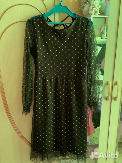 Платье вечернее