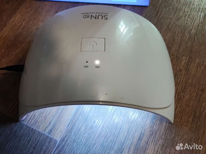 Лампа для ногтей Led
