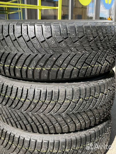 Michelin X-Ice North 4 275/50 R21 113T