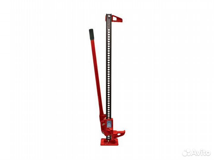 Домкрат реечный hight jack 60