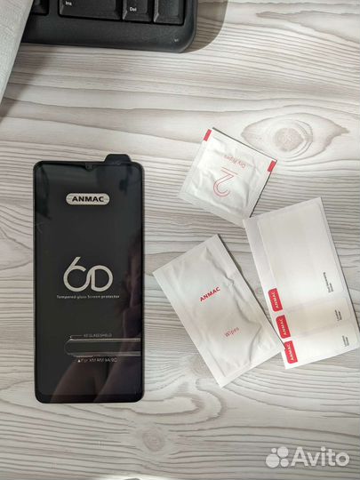 Защитное стекло Redmi 9A, 9C, 10A