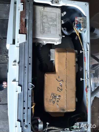 Стиральная машина samsung