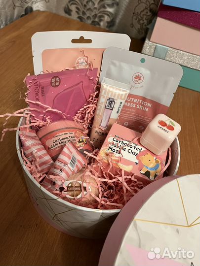 Подарочный набор косметики