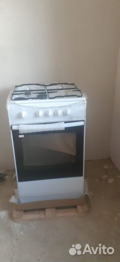 Плита газовая darina