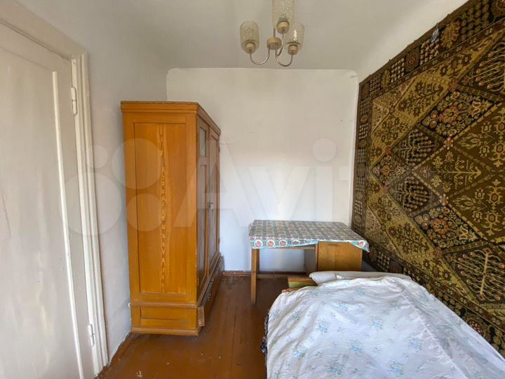 2-к. квартира, 45,9 м², 4/4 эт.