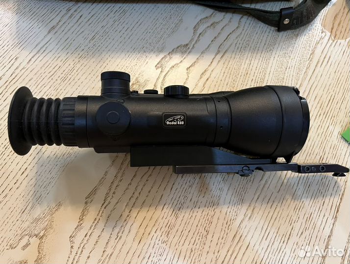 Dedal 480 прицел