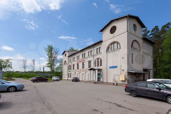 Идеальное помещение под хостел или офисный центр