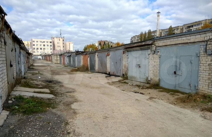 Гараж, 18 м²