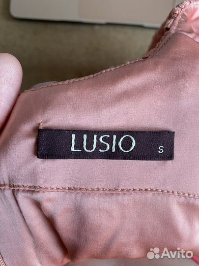 Платье lusio s