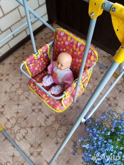 Детские качели