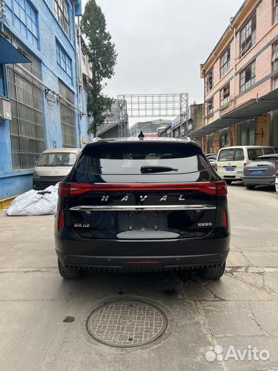 HAVAL H6 1.5 AMT, 2021, 30 000 км