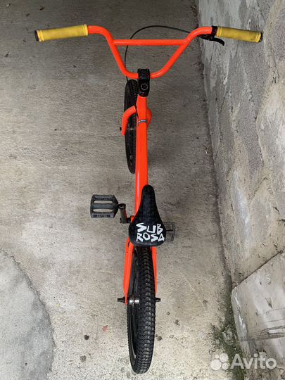 Велосипед BMX