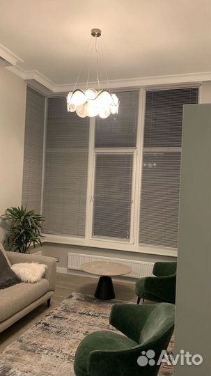 Модель деревянных жалюзей 25мм-13