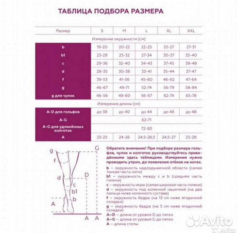 Компрессионные колготки