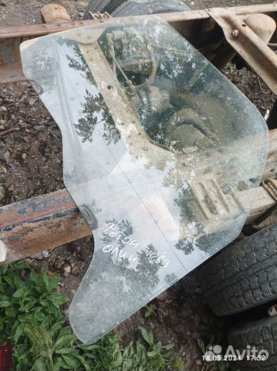 Стекло правое фотон олин