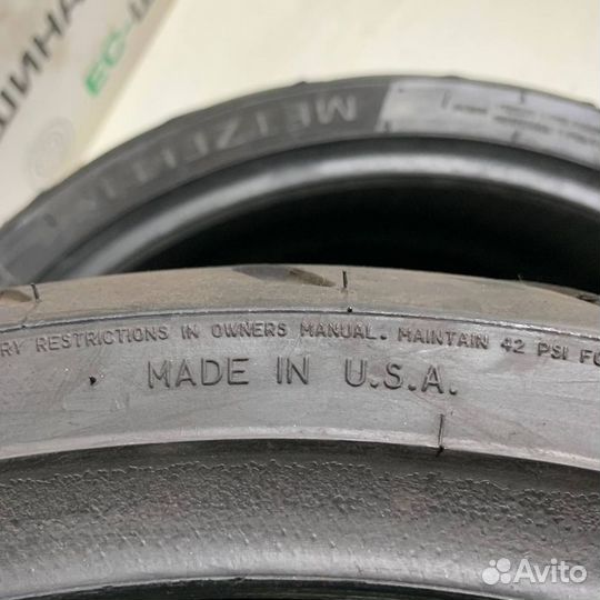 Мотошина бу 240 40 R 18 Dunlop