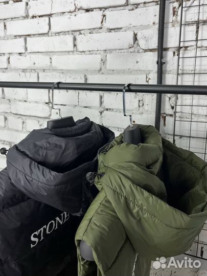 Жилет Stone Island