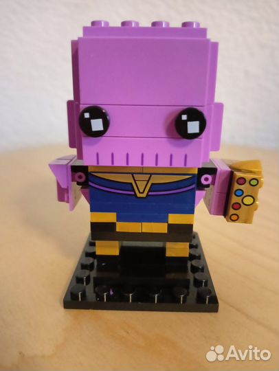 Lego marvel super heroes