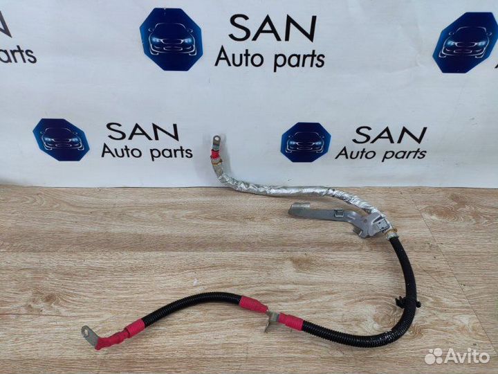 Провод стартера Bmw 3 F30 N20B20 2013