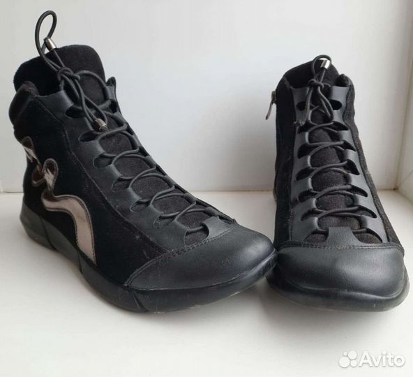Ботинки женские демисезонные 41 размер