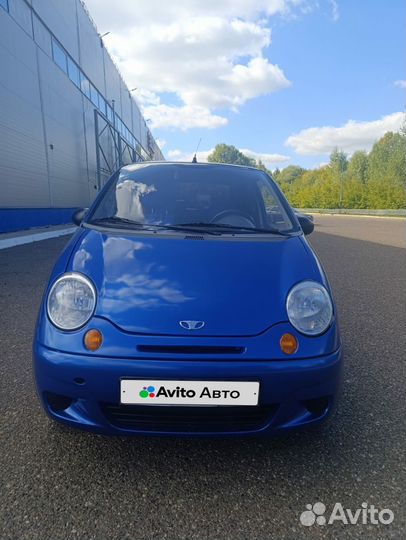 Daewoo Matiz 0.8 МТ, 2010, 140 000 км