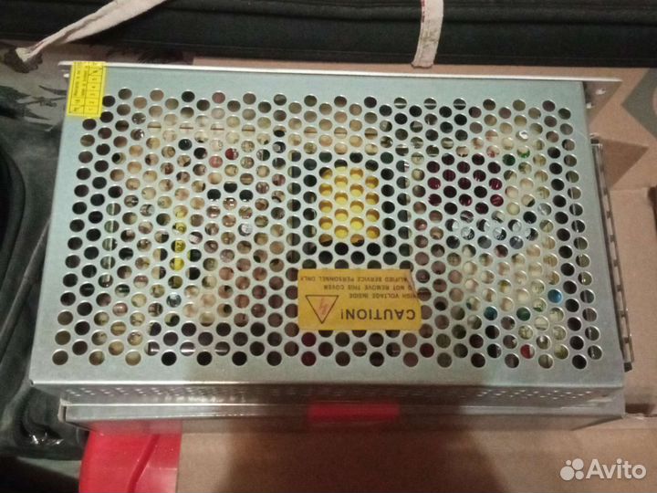 Блок питания для led ленты