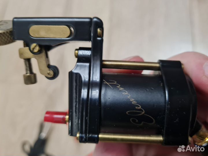 Тату машинка Mustang Tattoo Element комплект